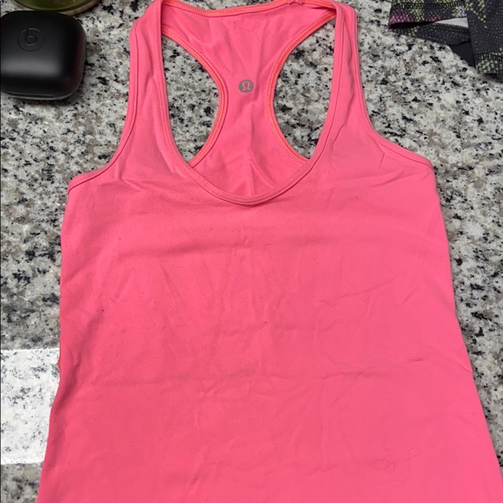 Lululemon Cool Racerback